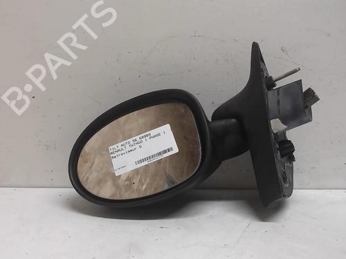 Left mirror RENAULT TWINGO I (C06_) 1.2 (C066, C068) | BP18228588C26 
