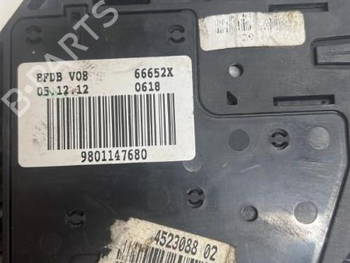 Electronic module PEUGEOT 207 (WA_, WC_) 1.4 HDi | BP18212458M83 