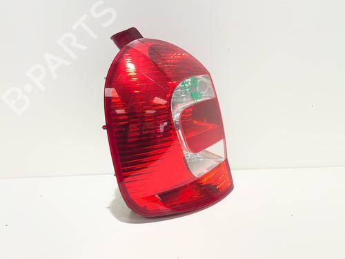 Left taillight RENAULT MODUS / GRAND MODUS (F/JP0_) 1.5 dCi (FP0F, JP0F) | BP39551877C34 - Image 2
