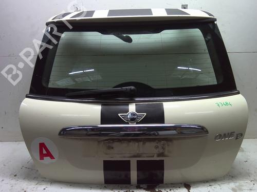 Used Tailgate MINI MINI (R56) One D (90 hp) 28621207