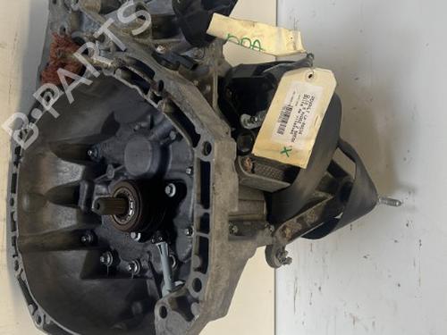Gearbox RENAULT CLIO III Grandtour (KR0/1_) 1.5 dCi | BP18952364M3 