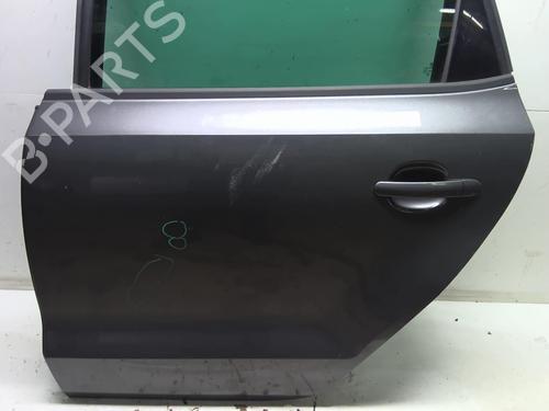 Used Left rear door VW POLO V (6R1, 6C1) 1.6 TDI (90 hp) 18222508