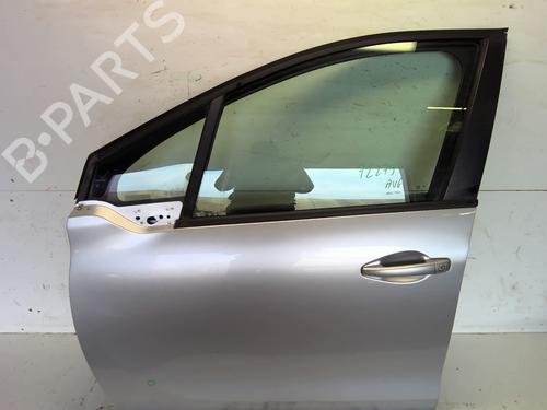 Used Left front door PEUGEOT 208 I (CA_, CC_) 1.4 HDi (68 hp) 24227101