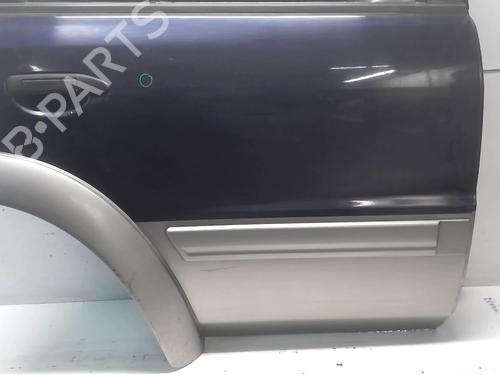 Right rear door NISSAN PATROL GR V Wagon (Y61) 2.8 TD | BP18232205C5 