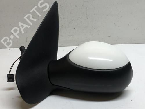 Left mirror PEUGEOT 206 Hatchback (2A/C) 1.4 HDi eco 70 | BP18230787C26 