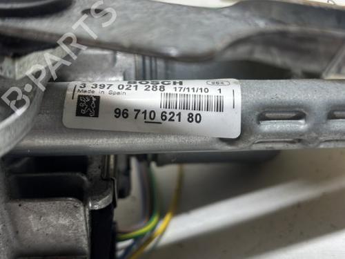 Front wiper motor PEUGEOT 3008 I MPV (0U_) 1.6 HDi | BP18343377M29 