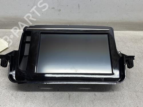 Display RENAULT MEGANE III Hatchback (BZ0/1_, B3_) 1.5 dCi (BZ09, BZ0D, BZ1W, BZ29, BZ14) (110 hp) 29029487