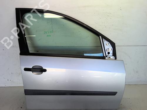 Used Right front door FORD FIESTA V (JH_, JD_) 1.3 (69 hp) 27564701