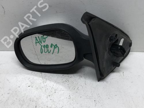 Left mirror RENAULT CLIO II (BB_, CB_) 1.5 dCi (B/CB08) | BP18228139C26 