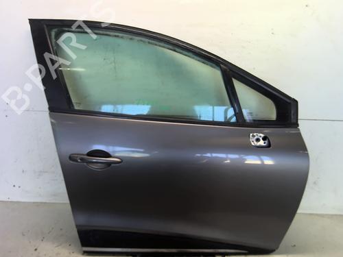 Right front door RENAULT CLIO IV Grandtour (KH_) 1.5 dCi 90 (KHN3, KHN4) | BP29342176C3