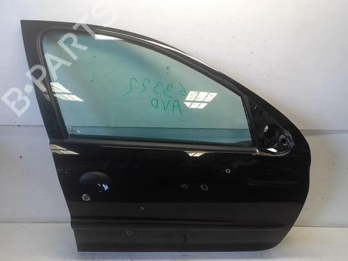 Used Right front door Right front door PEUGEOT 206+ (2L_, 2M_) 1.4 i (2LKFWA, 2MKFWA) (75 hp) 18224291 18224291