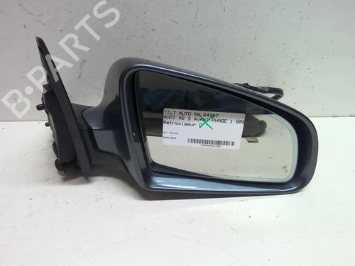 Used Right mirror AUDI A6 C6 Avant (4F5) 2.7 TDI (180 hp) 18208203
