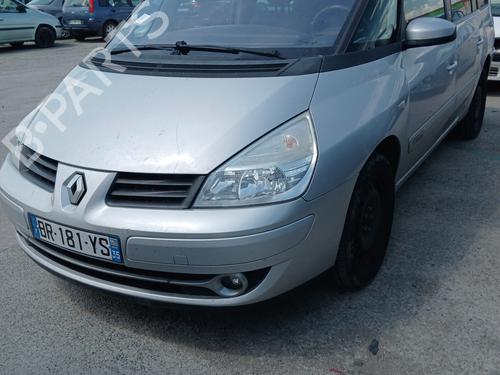 Left headlight RENAULT ESPACE IV (JK0/1_) 2.0 dCi (JK02, JK03) | BP28450282C28 - Image 5