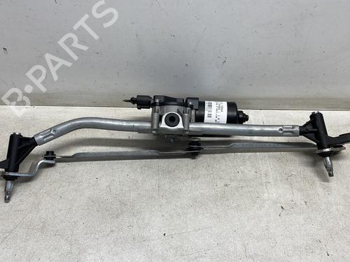 Used Front wipers mechanism SKODA FABIA II (542) 1.6 TDI (75 hp) 26878971