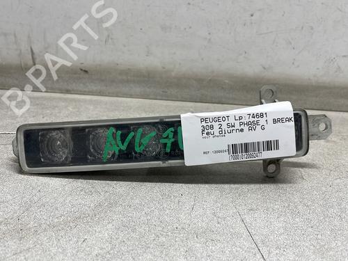 Venstre positionslygte PEUGEOT 308 SW II (LC_, LJ_, LR_, LX_, L4_) 1.6 BlueHDi 120 (120 hp) 31968067