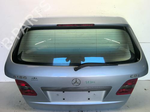Used Tailgate MERCEDES-BENZ B-CLASS Sports Tourer (W245) B 180 CDI (245.207) (109 hp) 27396882
