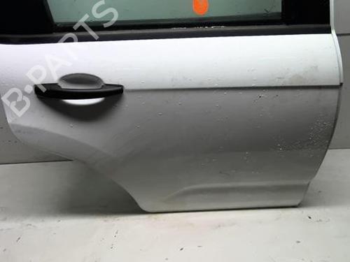 Dør højre bagtil CITROËN C3 II (SC_) 1.4 HDi 70 (SC8HZC, SC8HR0, SC8HP4) (68 hp) 18223442