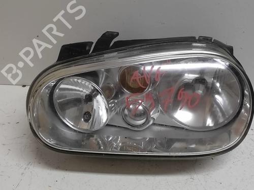Used Left headlight VW GOLF IV (1J1) 1.9 SDI (68 hp) 18232441
