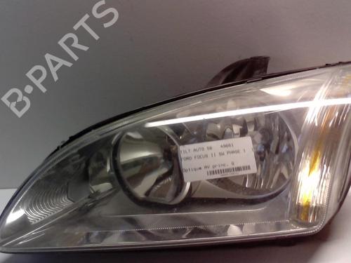 Used Left headlight Left headlight FORD FOCUS II (DA_, HCP, DP) 1.6 TDCi (109 hp) 18219289 18219289