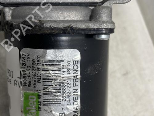 Front wiper motor CITROËN C4 Picasso I MPV (UD_) 1.6 HDi 110 | BP26878972M29