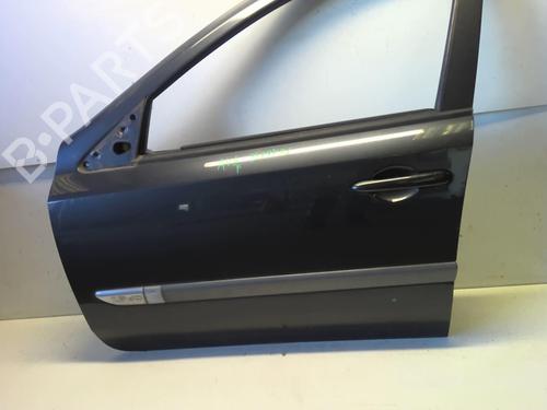 Used Left front door RENAULT LAGUNA II (BG0/1_) 1.9 dCi (BG12) (116 hp) 18227316
