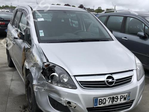 Left rear door OPEL ZAFIRA / ZAFIRA FAMILY B (A05) 1.7 CDTI (M75) | BP18207746C4 
