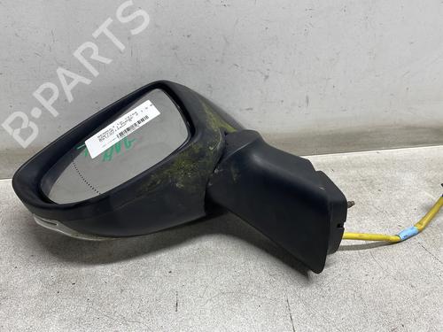 Used Left mirror RENAULT CAPTUR I (J5_, H5_) 1.5 dCi 90 (J5N4, J5M5, J5MW, J5M6, J5AL, J5AJ) (90 hp) 29990288