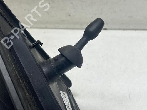 Used Right mirror CITROËN C1 (PM_, PN_) 1.0 (68 hp) 18222696