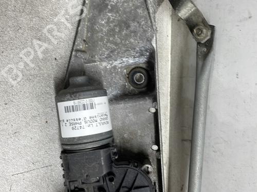 Used Front wipers mechanism Front wipers mechanism RENAULT MODUS / GRAND MODUS (F/JP0_) 1.5 dCi (JP0G, JP0H) (106 hp) 32853741 32853741