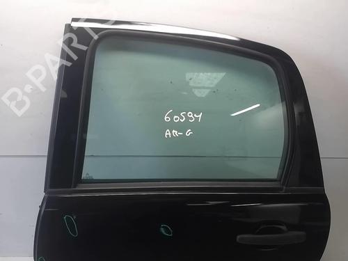 Left rear door CITROËN C3 I (FC_, FN_) 1.1 i | BP18211314C4 