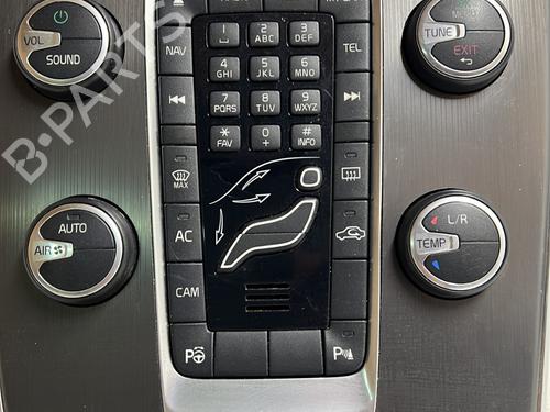 Climate control VOLVO V40 Hatchback (525) D3 | BP20173318I5 