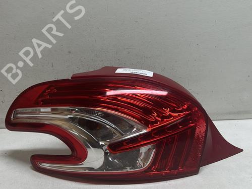 Left taillight PEUGEOT 208 I (CA_, CC_) 1.4 VTi | BP18207301C34 