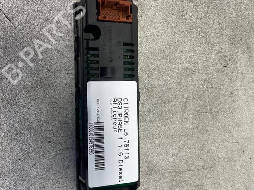 display-monitor-citroen-ds3-sa_-2009-2010-2011-2012-2013-2014-2015-2016-34242132 main image