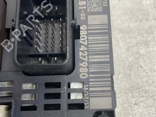 Fuse box CITROËN DS4 (NX_) 1.6 HDi 115 | BP29506893E1 