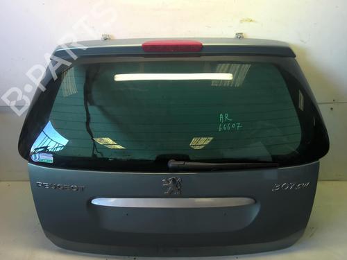 Tailgate PEUGEOT 307 Break (3E) 1.6 HDi 110 | BP18230650C6 