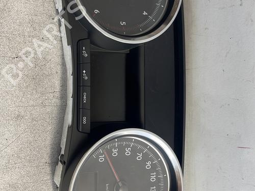 Used Instrument cluster Instrument cluster PEUGEOT 508 SW I (8E_) 2.0 HDi (163 hp) 29288101 29288101