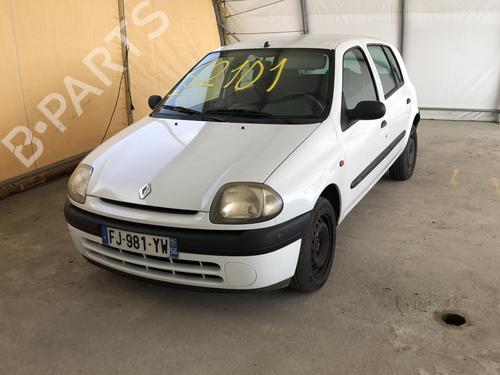 Right mirror RENAULT CLIO II (BB_, CB_) 1.9 D (B/CB0J) | BP18228091C27 