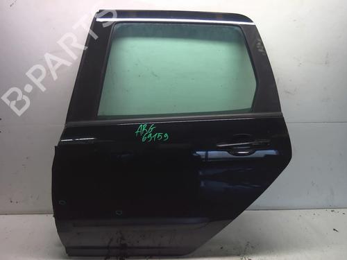 Left rear door PEUGEOT 308 SW I (4E_, 4H_) 1.6 HDi | BP18222612C4