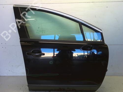 Used Right front door PEUGEOT 3008 I MPV (0U_) 2.0 HDi 150 / BlueHDi 150 (150 hp) 27214159