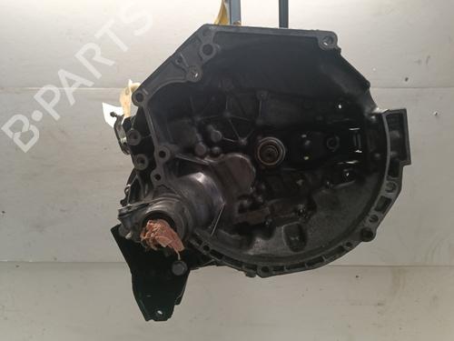 Used Gearbox Gearbox CITROËN C3 II (SC_) 1.1 i (60 hp) 31063493 31063493
