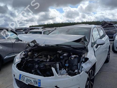 Used Parts CITROËN C4 II (NC_) 1.6 BlueHDi 100 5007545