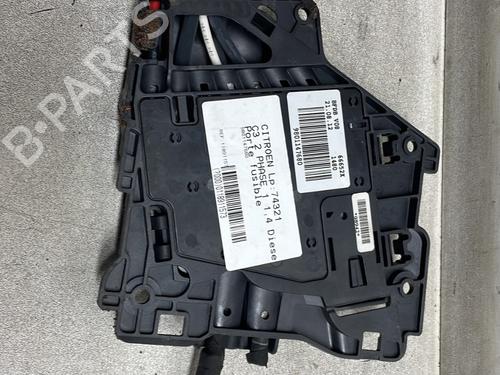 Used Electronic module Electronic module CITROËN C3 II (SC_) 1.4 HDi 70 (SC8HZC, SC8HR0, SC8HP4) (68 hp) 31329177 31329177