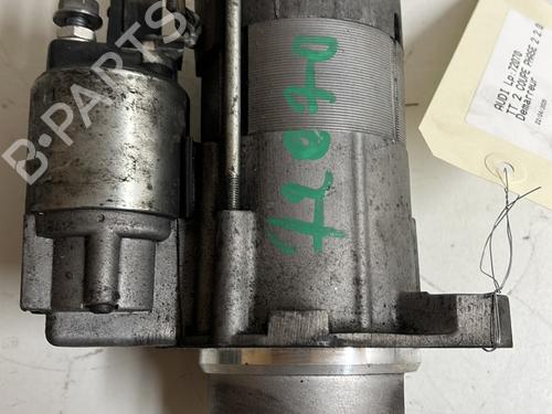 Used Starter Starter AUDI TT (8J3) 2.0 TDI quattro (170 hp) 25283199 25283199