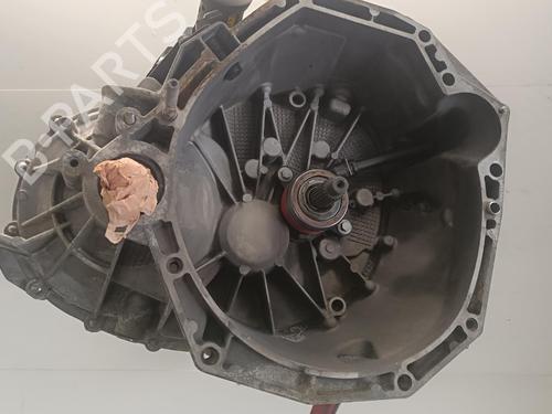 gearbox-renault-laguna-iii-bt01-2007-2008-2009-2010-2011-2012-2013-2014-2015-37646385 main image