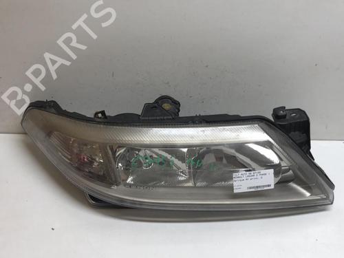 Used Right headlight Right headlight RENAULT LAGUNA II (BG0/1_) 2.0 16V Turbo (BG0S, BG1L, BG1M) (163 hp) 18223089 18223089