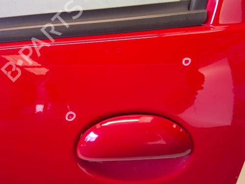 Left front door CITROËN C1 (PM_, PN_) 1.4 HDi | BP18216959C2 