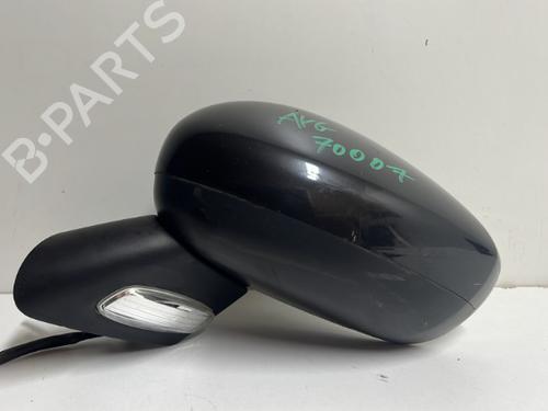Left mirror CITROËN C3 II (SC_) 1.4 HDi 70 (SC8HZC, SC8HR0, SC8HP4) | BP18863587C26