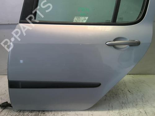 Drzwi tylne lewe RENAULT MODUS / GRAND MODUS (F/JP0_) 1.5 dCi (FP0D, JP0D) | BP18210131C4 
