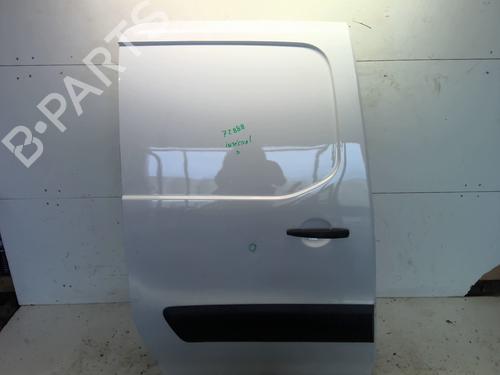 Højre side skydedør CITROËN BERLINGO MULTISPACE (B9) 1.6 HDi 110 | BP27700035C75 - Image 2