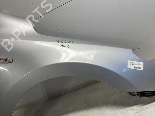 Right front fenders HYUNDAI i30 (FD) 1.6 CRDi | BP27355096C42 